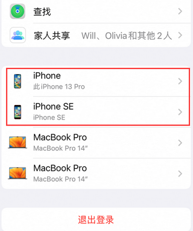 蛟河苹蛟河果维修网点分享iPhone如何查询序列号