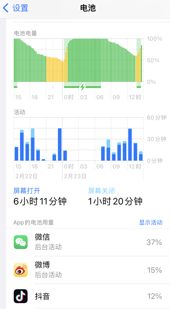 蛟河苹果14维修分享如何延长 iPhone 14 的电池使用寿命 