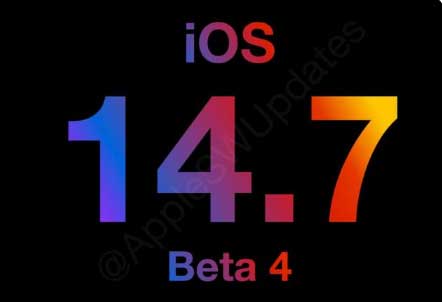 蛟河苹果手机维修分享iOS 14.7 Beta4值得升级吗 