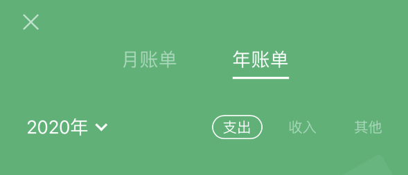 蛟河苹果手机维修分享如何在 iPhone 上查看支付宝和微信年支出账单 