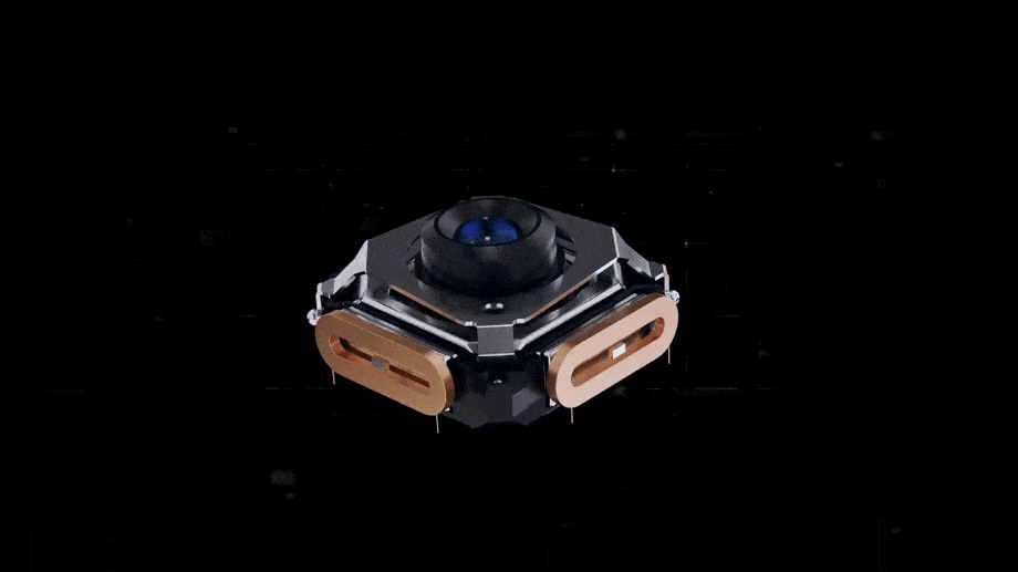 蛟河苹果手机维修分享iPhone 12 Pro Max 独享的这颗传感器更大的特点是什么 