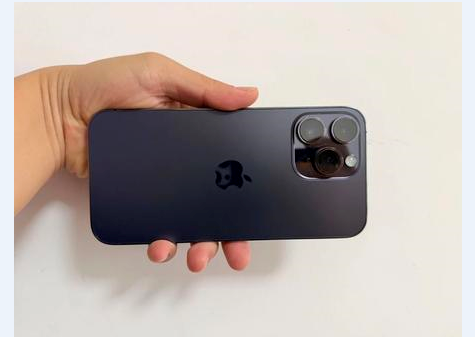 蛟河苹果维修点分享iPhone 14 Pro Max进水维修 