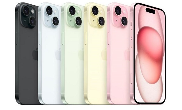 蛟河苹果维修点分享iPhone 15进水维修 