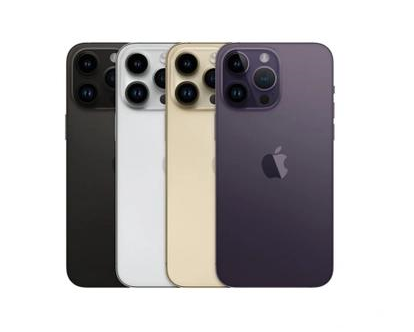 蛟河苹果维修点分享iPhone 14 Pro Max换屏被忽视的工艺细节 