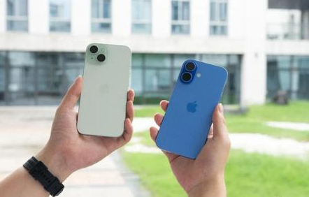 蛟河苹果维修点分享iPhone 16 Plus黑屏疑难故障汇总 